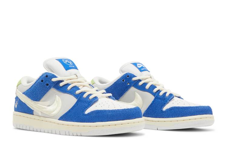 SB Dunk Low Pro Fly Streetwear Gardenia