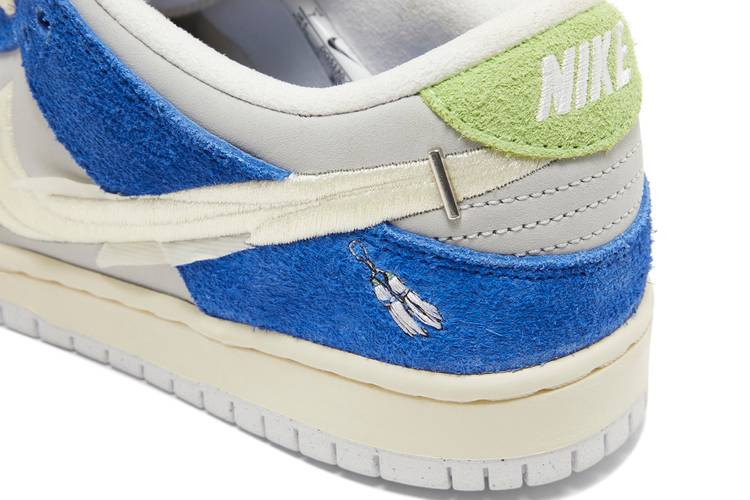 SB Dunk Low Pro Fly Streetwear Gardenia