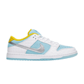 Nike SB Dunk Low Pro FTC Lagoon Pulse (Regular Box) - Side Kicks