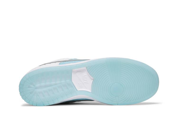 SB Dunk Low Pro FTC Lagoon Pulse (Regular Box)