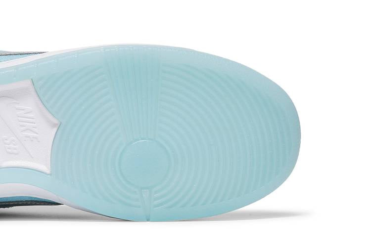 SB Dunk Low Pro FTC Lagoon Pulse (Regular Box)