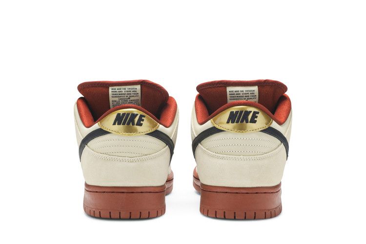 SB Dunk Low Pro Hennessy
