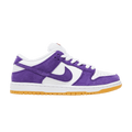 Nike SB Dunk Low Pro ISO Orange Label Court Purple - Side Kicks
