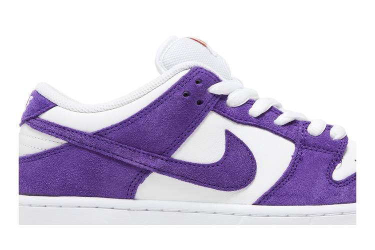 SB Dunk Low Pro ISO Orange Label Court Purple