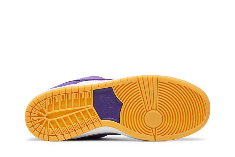 SB Dunk Low Pro ISO Orange Label Court Purple