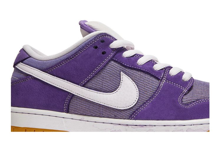 SB Dunk Low Pro ISO Orange Label Unbleached Pack Lilac