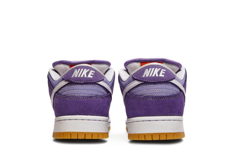 SB Dunk Low Pro ISO Orange Label Unbleached Pack Lilac