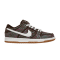 Nike SB Dunk Low Pro Paisley Brown - Side Kicks