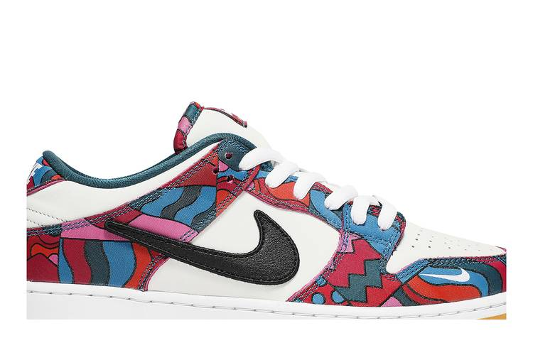 SB Dunk Low Pro Parra Abstract Art (2021)