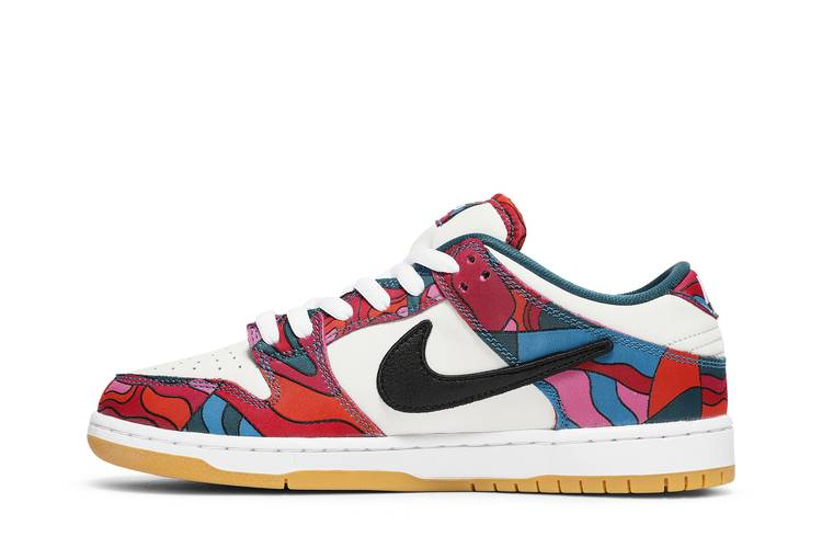 SB Dunk Low Pro Parra Abstract Art (2021)