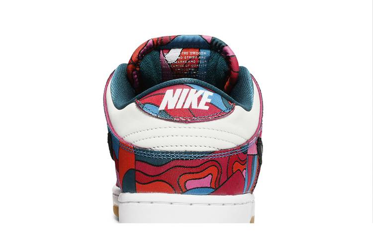 SB Dunk Low Pro Parra Abstract Art (2021)