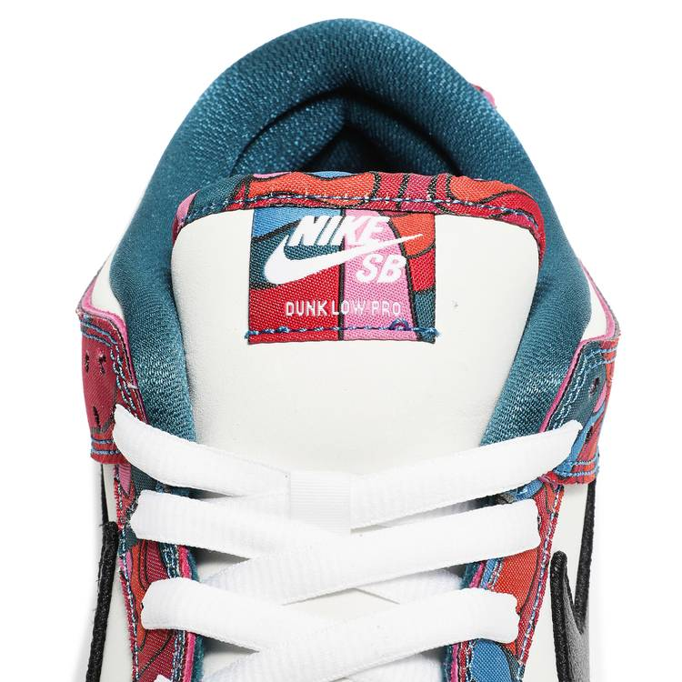 SB Dunk Low Pro Parra Abstract Art (2021)