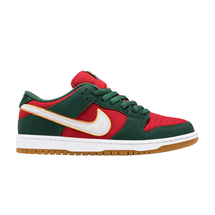 SB Dunk Low Pro PRM Seattle Supersonics