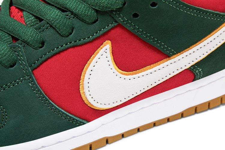 SB Dunk Low Pro PRM Seattle Supersonics