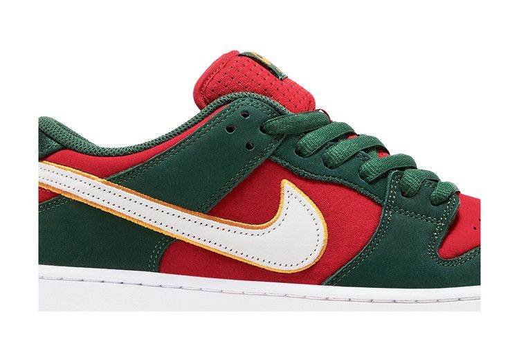 SB Dunk Low Pro PRM Seattle Supersonics