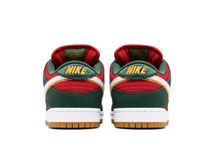 SB Dunk Low Pro PRM Seattle Supersonics