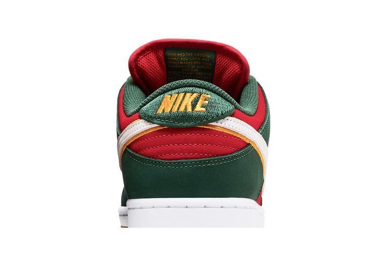 SB Dunk Low Pro PRM Seattle Supersonics