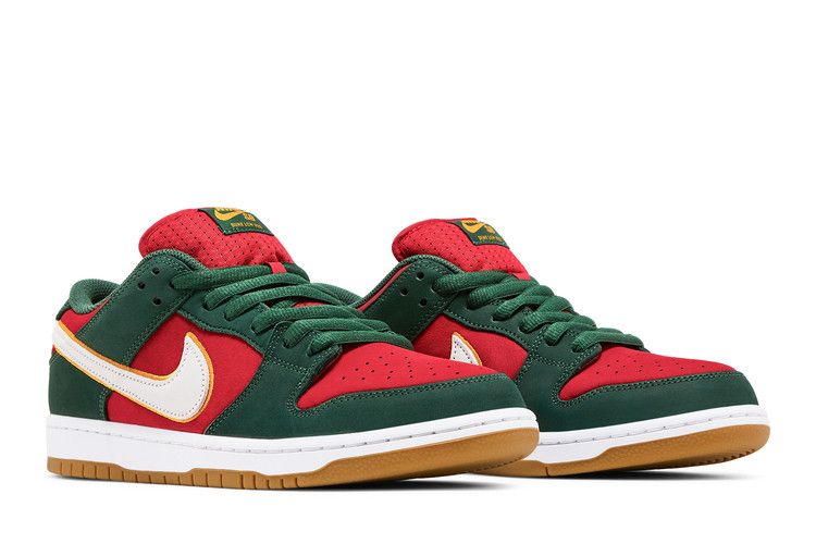 SB Dunk Low Pro PRM Seattle Supersonics