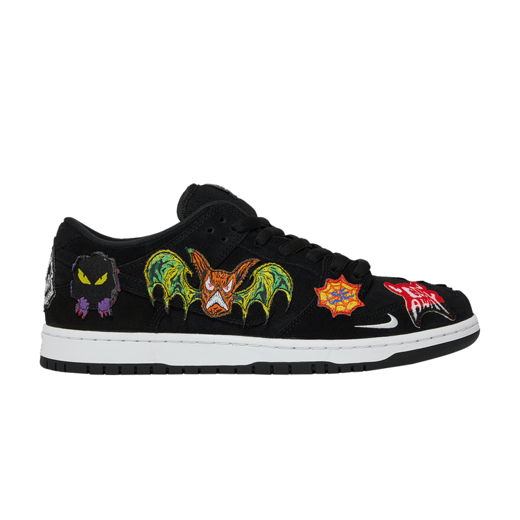 SB Dunk Low Pro QS Neckface