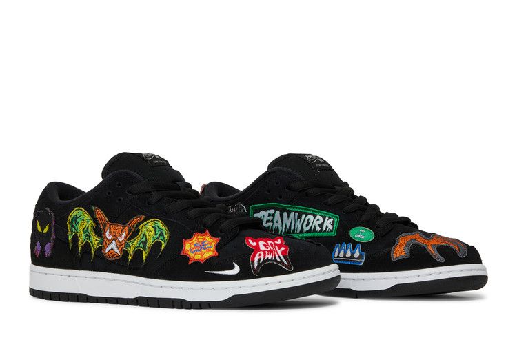 SB Dunk Low Pro QS Neckface