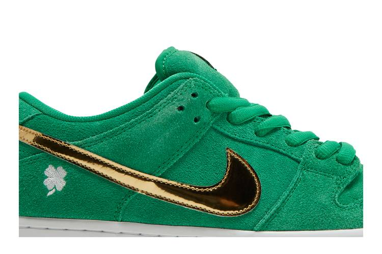 SB Dunk Low Pro St. Patrick's Day (2022)
