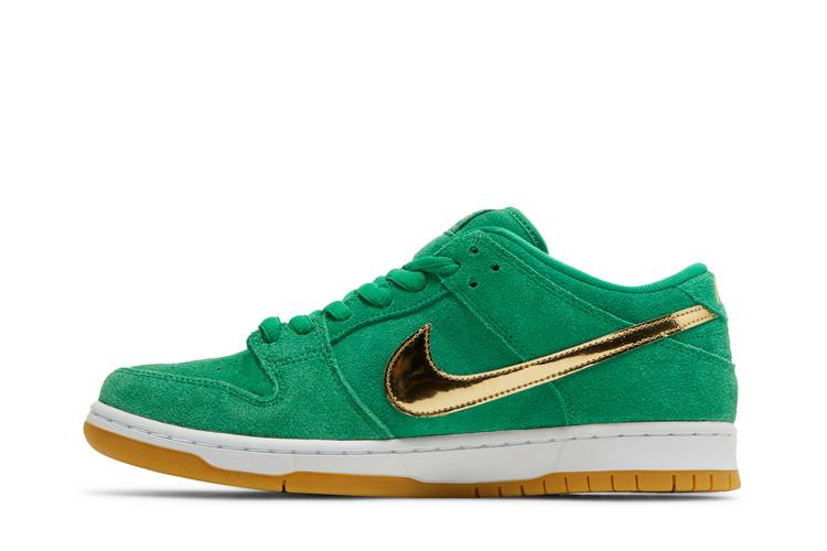 SB Dunk Low Pro St. Patrick's Day (2022)