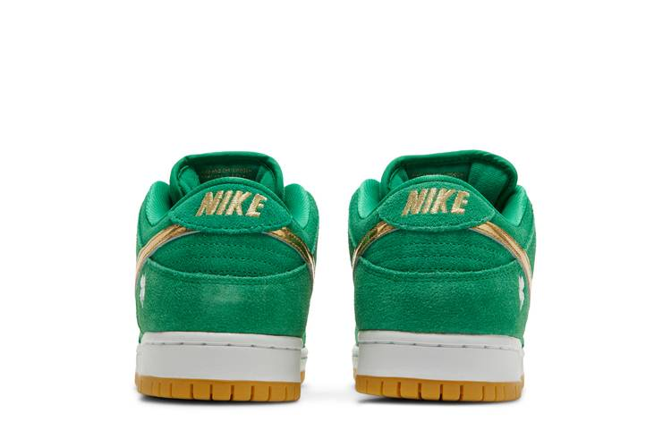 SB Dunk Low Pro St. Patrick's Day (2022)