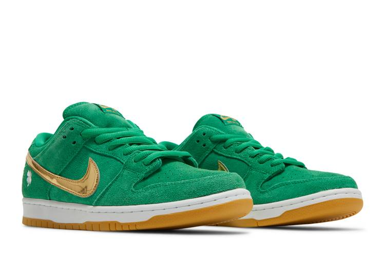 SB Dunk Low Pro St. Patrick's Day (2022)