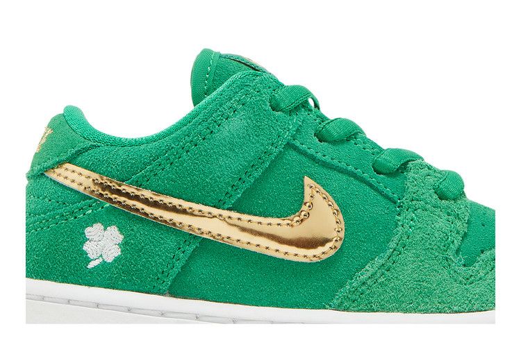 SB Dunk Low Pro St. Patrick's Day (GS) (2022)