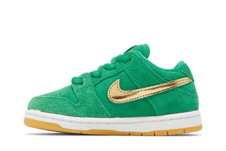 SB Dunk Low Pro St. Patrick's Day (GS) (2022)