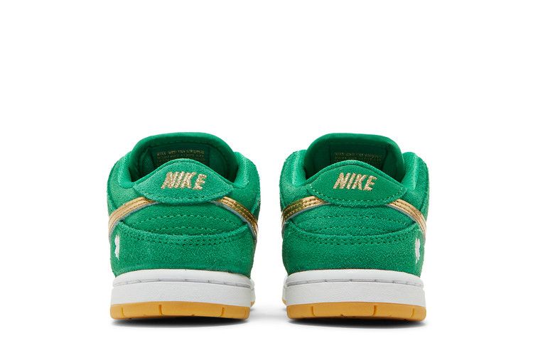 SB Dunk Low Pro St. Patrick's Day (GS) (2022)