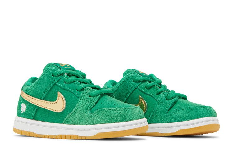 SB Dunk Low Pro St. Patrick's Day (GS) (2022)