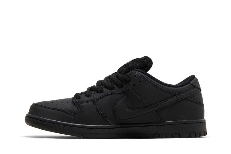 SB Dunk Low Pro Triple Black