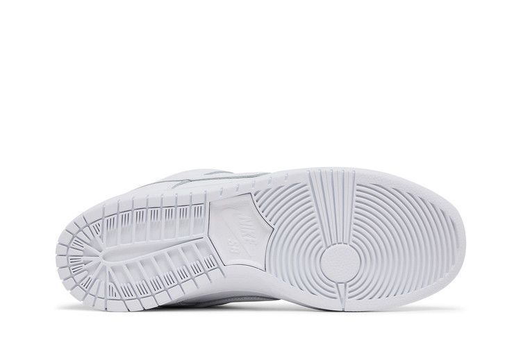 SB Dunk Low Pro Triple White