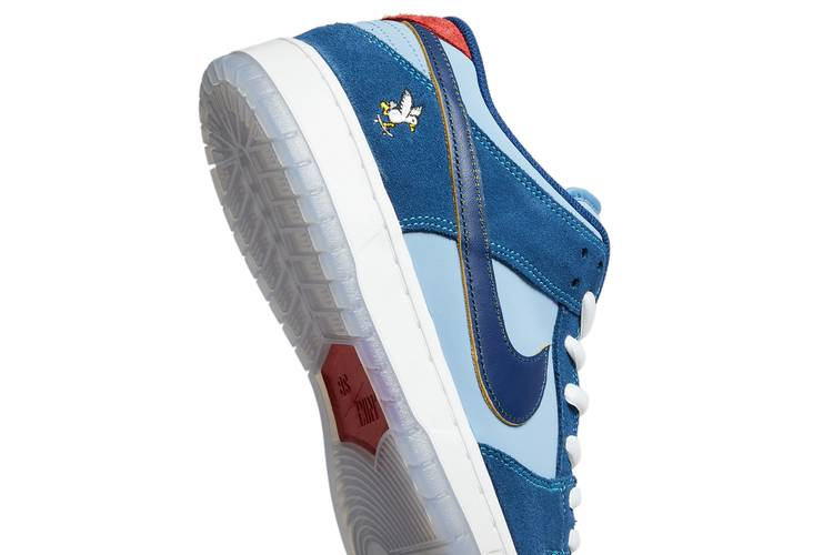 SB Dunk Low Pro Why So Sad?