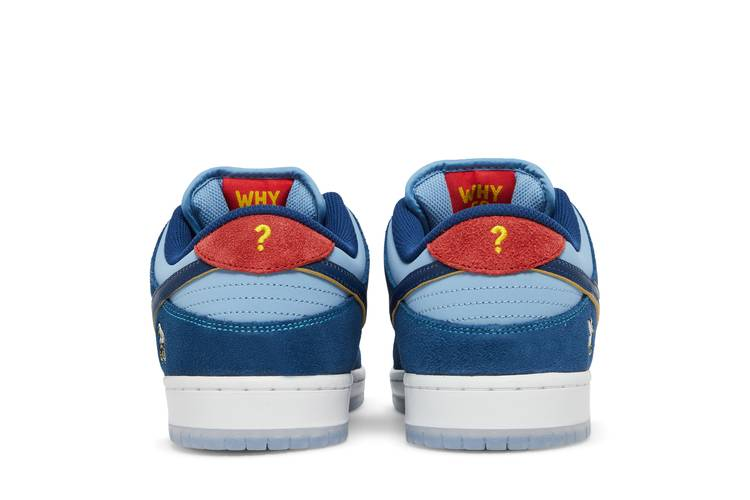 SB Dunk Low Pro Why So Sad?