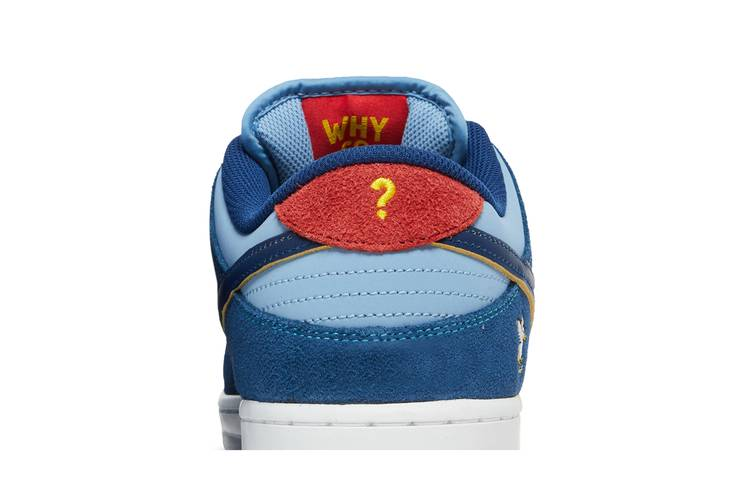 SB Dunk Low Pro Why So Sad?