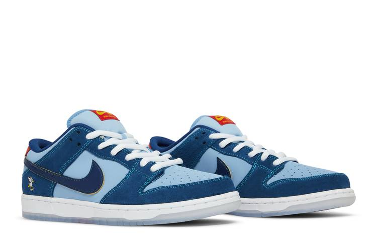 SB Dunk Low Pro Why So Sad?
