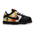 Nike SB Dunk Low Raygun Tie-Dye Black (TD) - Side Kicks