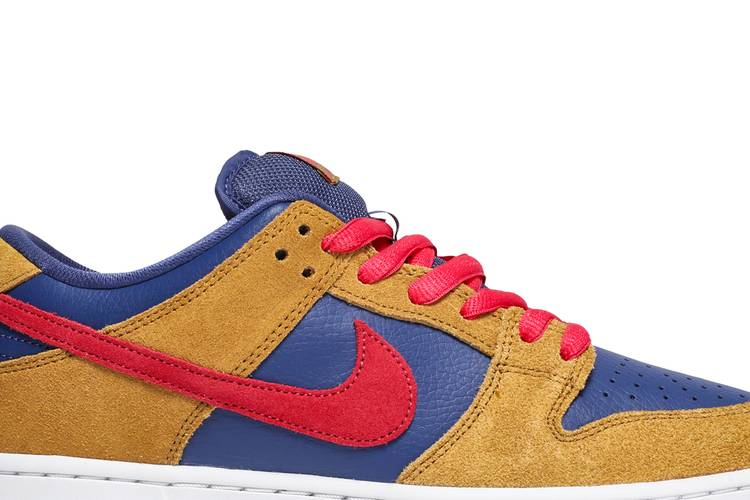 SB Dunk Low Reverse Papa Bear