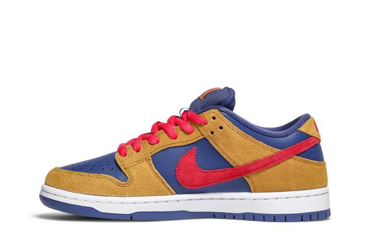 SB Dunk Low Reverse Papa Bear