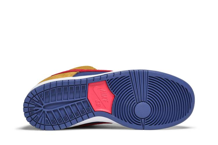 SB Dunk Low Reverse Papa Bear