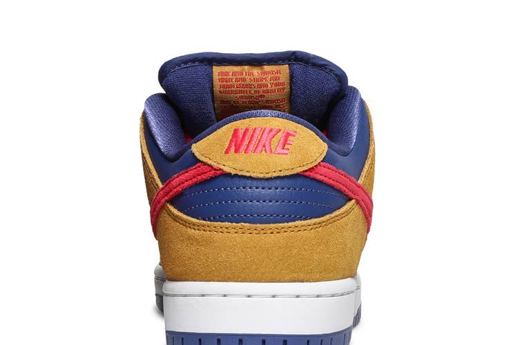 SB Dunk Low Reverse Papa Bear