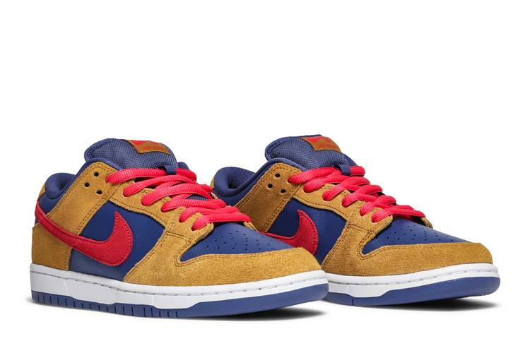 SB Dunk Low Reverse Papa Bear