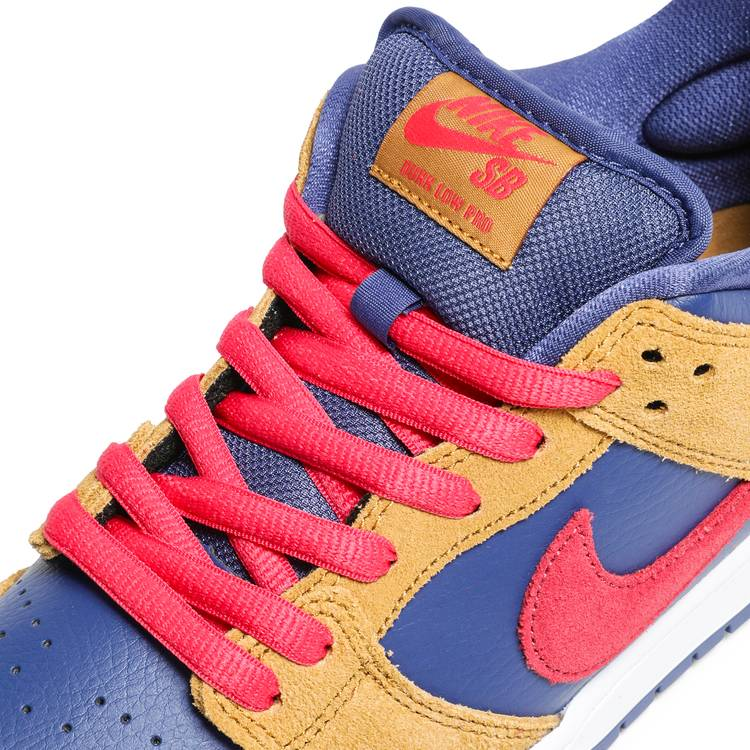 SB Dunk Low Reverse Papa Bear