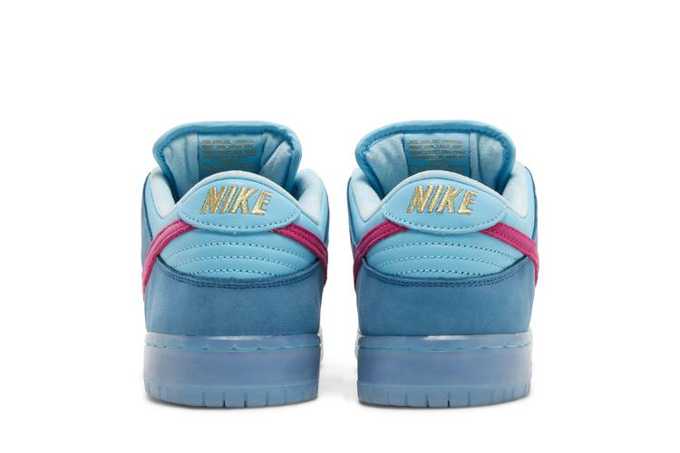 SB Dunk Low Run The Jewels