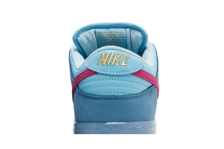 SB Dunk Low Run The Jewels