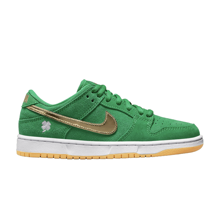 SB Dunk Low St. Patrick's Day (PS) (2022)
