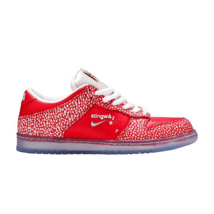 SB Dunk Low Stingwater Magic Mushroom