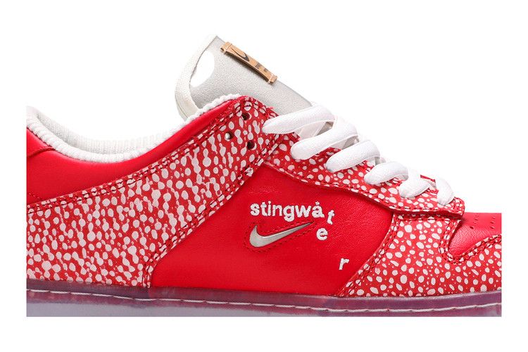 SB Dunk Low Stingwater Magic Mushroom